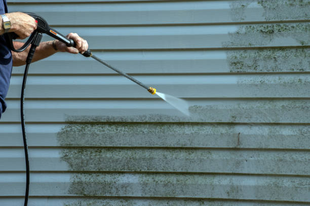 Why Choose Our Certified Pressure Washing Experts for Your Project Needs in Sherwood, OH?